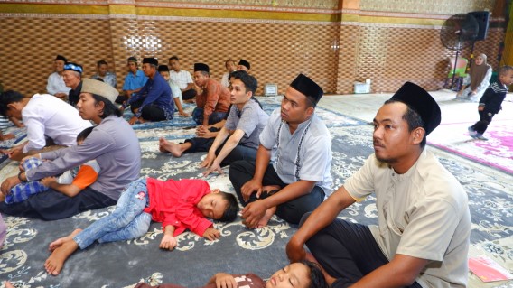PROGRAM 16 HARI RAMADHAN GEL 1 - Foto 162