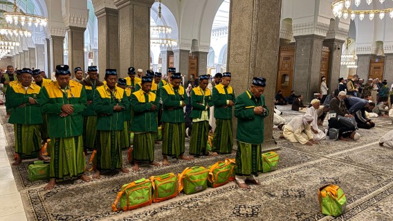 PROGRAM 16 HARI RAMADHAN GEL 1 - Foto 112