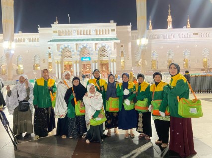 PROGRAM 16 HARI RAMADHAN GEL 1 - Foto 1