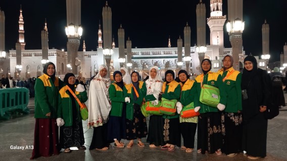 PROGRAM 16 HARI RAMADHAN GEL 1 - Foto 5