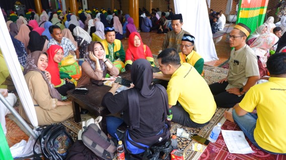 PROGRAM 16 HARI SYAWAL