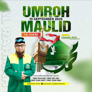 PROGRAM 14 HARI MAULID