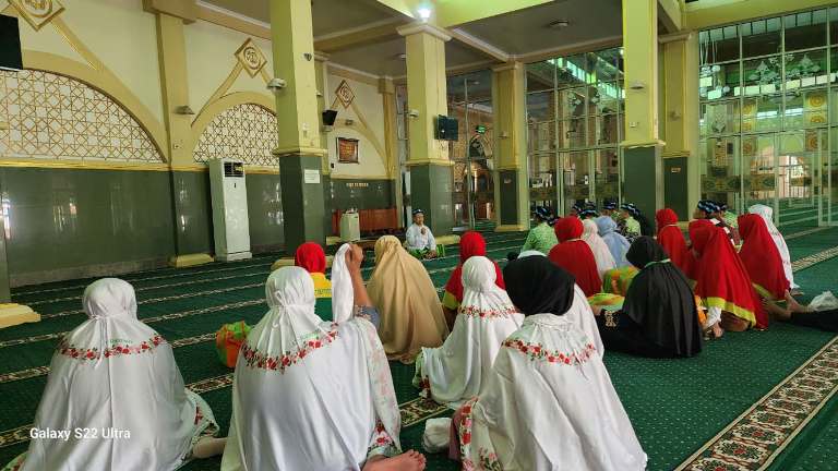 PROGRAM 12 HARI - Foto 408