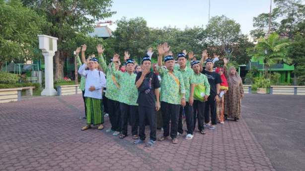 PROGRAM 12 HARI - Foto 400