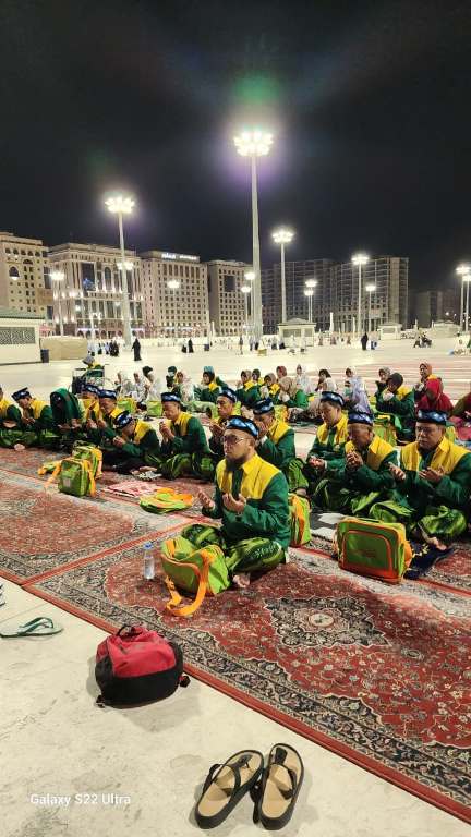 PROGRAM 12 HARI - Foto 351