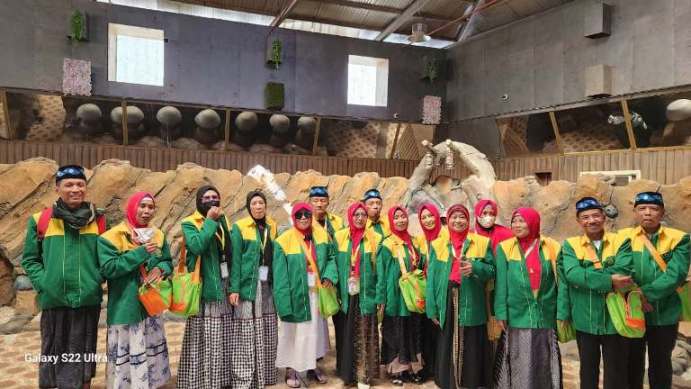 PROGRAM 12 HARI - Foto 47