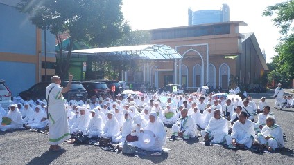 HAJI REGULER 2024 KLOTER 65 & 66 - Foto 445