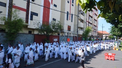 HAJI REGULER 2024 KLOTER 65 & 66 - Foto 439