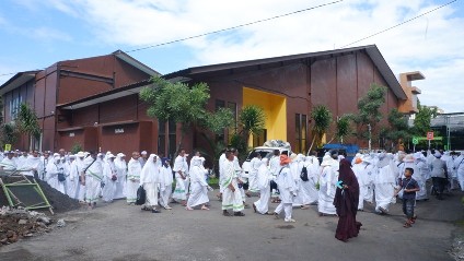 HAJI REGULER 2024 KLOTER 65 & 66 - Foto 437