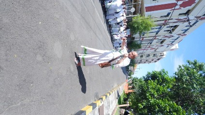 HAJI REGULER 2024 KLOTER 65 & 66 - Foto 432