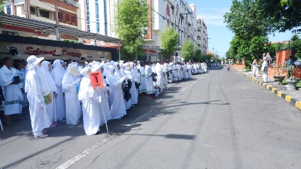 HAJI REGULER 2024 KLOTER 65 & 66 - Foto 433