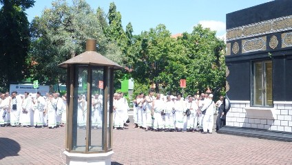 HAJI REGULER 2024 KLOTER 65 & 66 - Foto 430