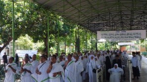 HAJI REGULER 2024 KLOTER 65 & 66 - Foto 414