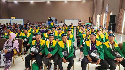 HAJI REGULER 2024 KLOTER 65 & 66 - Foto 395