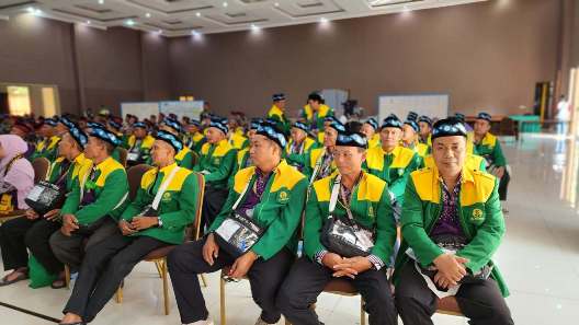 HAJI REGULER 2024 KLOTER 65 & 66 - Foto 396