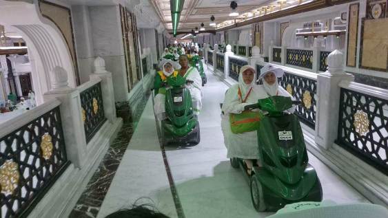 HAJI REGULER 2024 KLOTER 65 & 66 - Foto 393