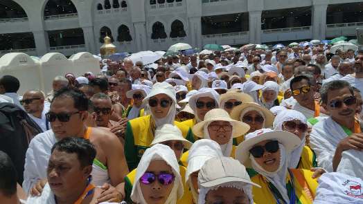 HAJI REGULER 2024 KLOTER 65 & 66 - Foto 376