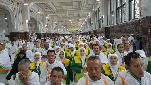 HAJI REGULER 2024 KLOTER 65 & 66 - Foto 372