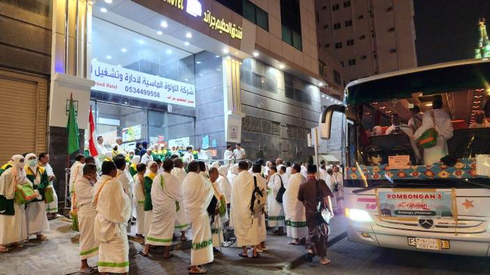 HAJI REGULER 2024 KLOTER 65 & 66 - Foto 341