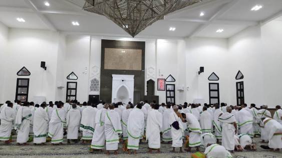 HAJI REGULER 2024 KLOTER 65 & 66 - Foto 340