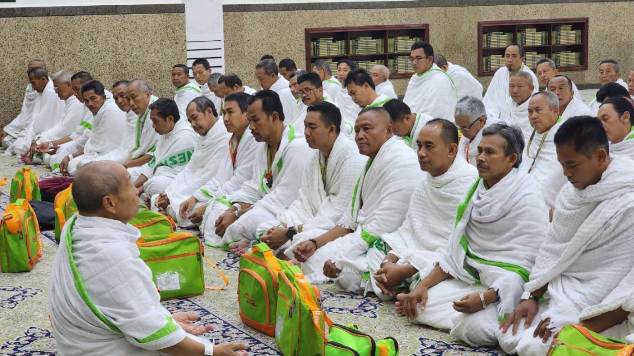 HAJI REGULER 2024 KLOTER 65 & 66 - Foto 327