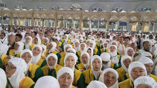 HAJI REGULER 2024 KLOTER 65 & 66 - Foto 307