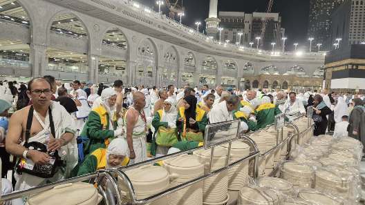 HAJI REGULER 2024 KLOTER 65 & 66 - Foto 287