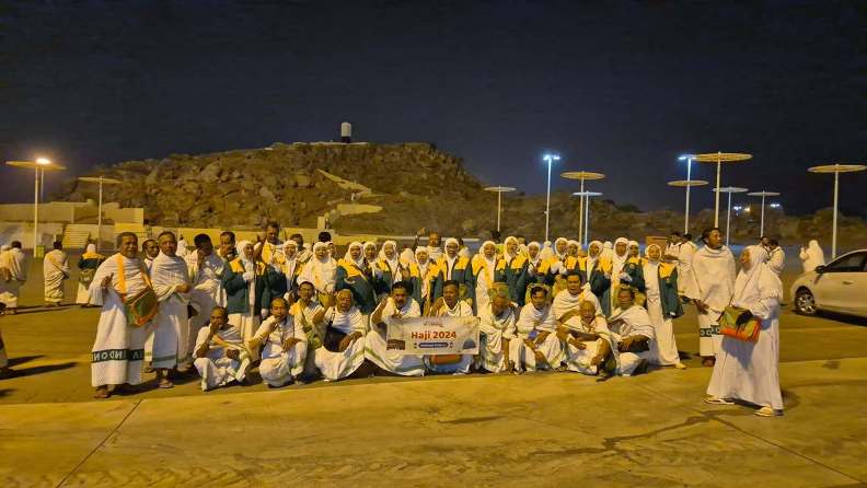 HAJI REGULER 2024 KLOTER 65 & 66 - Foto 279