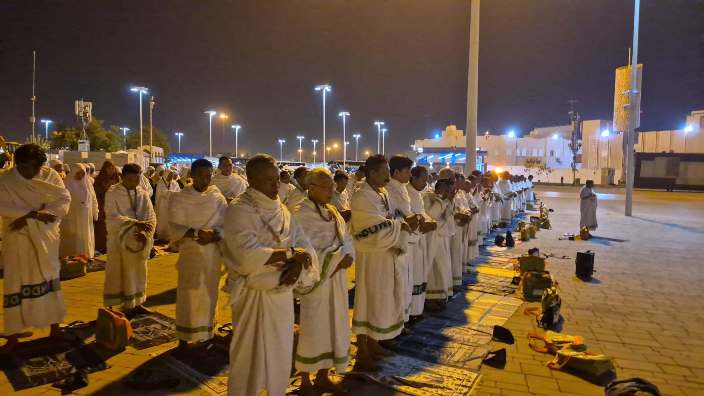 HAJI REGULER 2024 KLOTER 65 & 66 - Foto 280