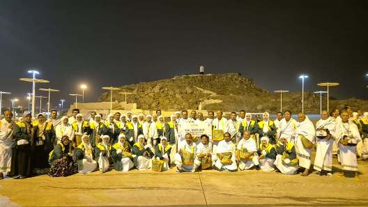 HAJI REGULER 2024 KLOTER 65 & 66 - Foto 278