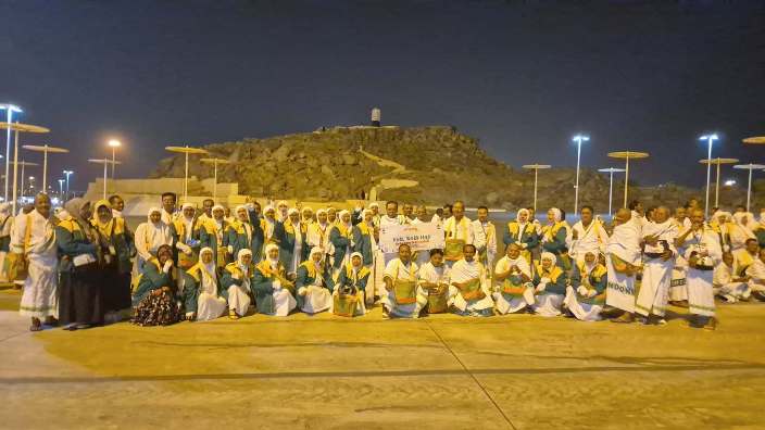 HAJI REGULER 2024 KLOTER 65 & 66 - Foto 285