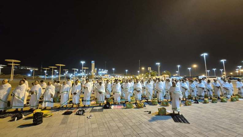 HAJI REGULER 2024 KLOTER 65 & 66 - Foto 284