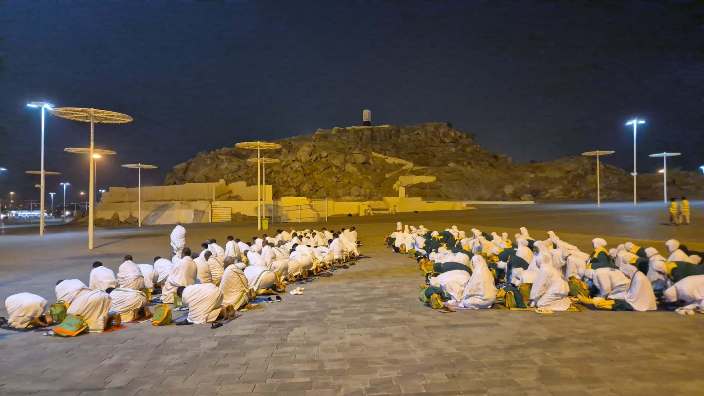 HAJI REGULER 2024 KLOTER 65 & 66 - Foto 281