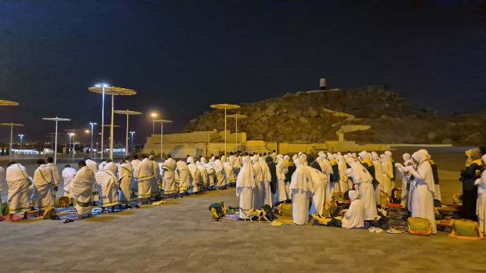 HAJI REGULER 2024 KLOTER 65 & 66 - Foto 282