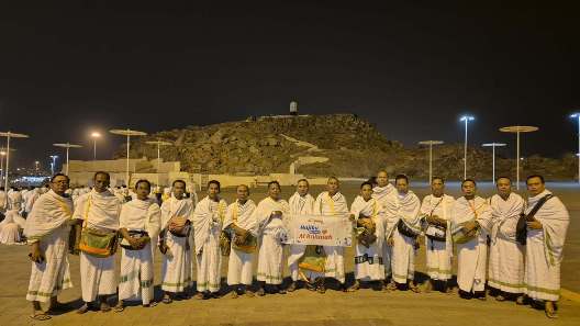 HAJI REGULER 2024 KLOTER 65 & 66 - Foto 277