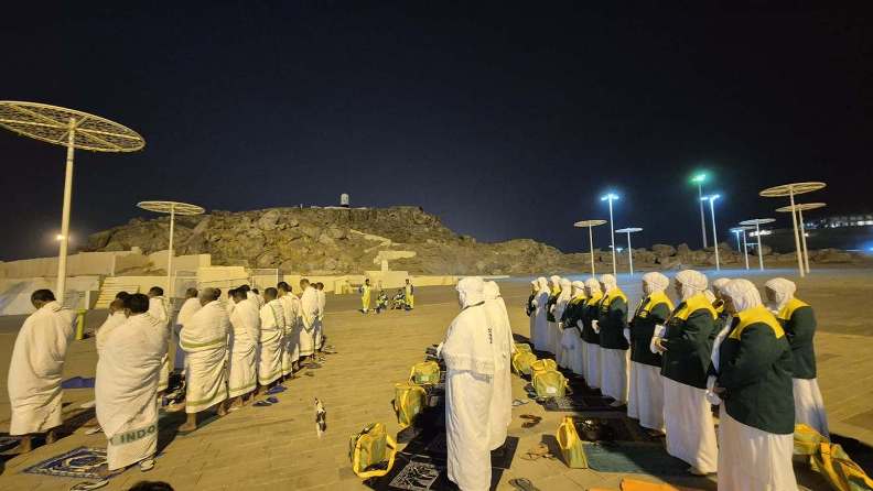 HAJI REGULER 2024 KLOTER 65 & 66 - Foto 276