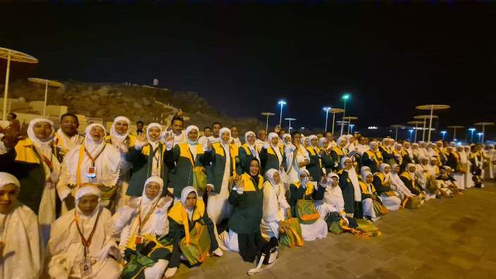 HAJI REGULER 2024 KLOTER 65 & 66 - Foto 268