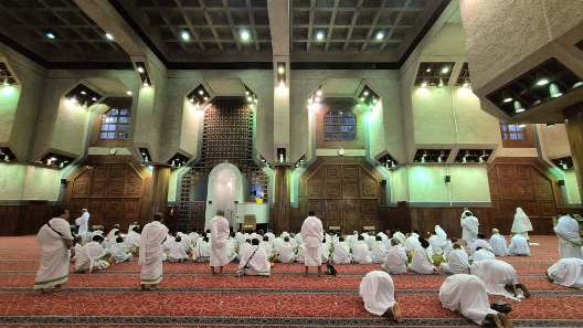 HAJI REGULER 2024 KLOTER 65 & 66 - Foto 266