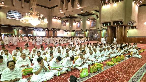 HAJI REGULER 2024 KLOTER 65 & 66 - Foto 253