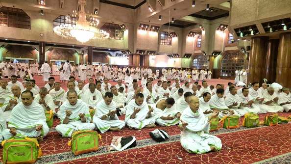 HAJI REGULER 2024 KLOTER 65 & 66 - Foto 252