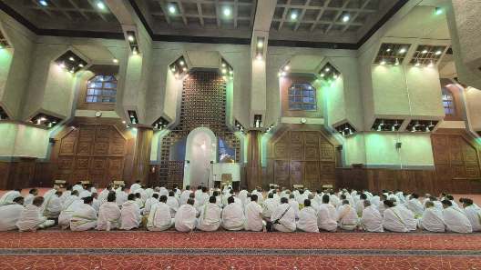 HAJI REGULER 2024 KLOTER 65 & 66 - Foto 254