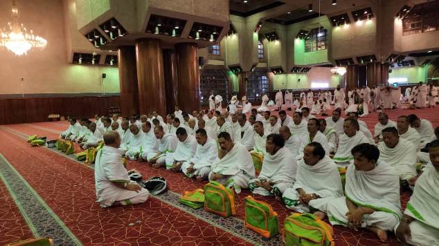 HAJI REGULER 2024 KLOTER 65 & 66 - Foto 255