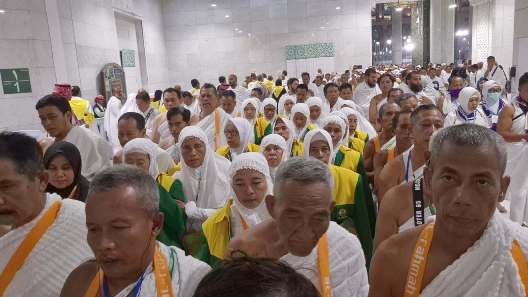 HAJI REGULER 2024 KLOTER 65 & 66 - Foto 259