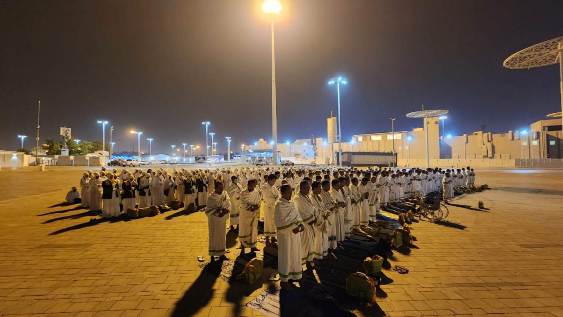 HAJI REGULER 2024 KLOTER 65 & 66 - Foto 258