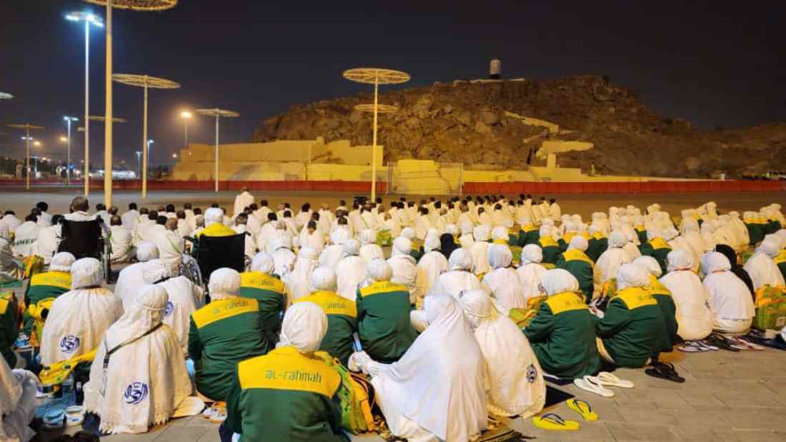 HAJI REGULER 2024 KLOTER 65 & 66 - Foto 244