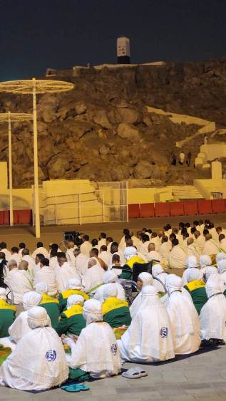 HAJI REGULER 2024 KLOTER 65 & 66 - Foto 245