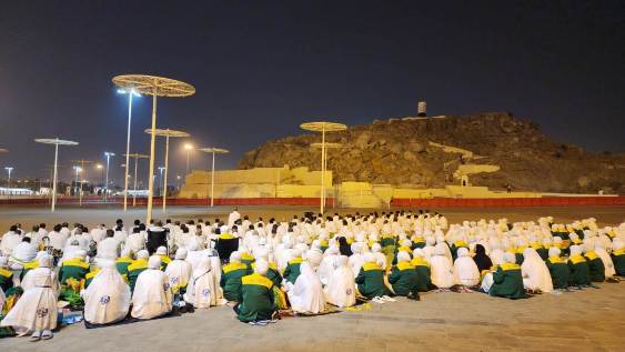 HAJI REGULER 2024 KLOTER 65 & 66 - Foto 247