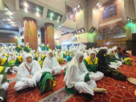 HAJI REGULER 2024 KLOTER 65 & 66 - Foto 250