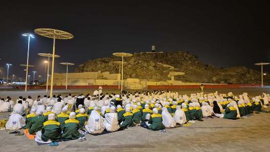 HAJI REGULER 2024 KLOTER 65 & 66 - Foto 240