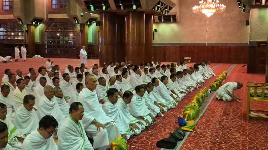 HAJI REGULER 2024 KLOTER 65 & 66 - Foto 237